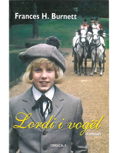 Lordi I Vogel - Frances Hodgson Burnett