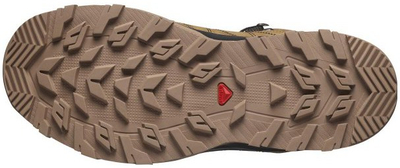 Këpucë trekking Salomon W Outchill TS CSWP, për femra, të zeza