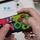 Gamepad Bluetooth Hyperkin Pixel Art Miraculous X, edicion i kufizuar, për Switch dhe PC, shumëngjyrësh