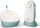 Монитор за бебиња Philips Avent SCD731, аудио дигитален, двонасочна комуникација, бел