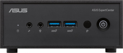 Kompjuter Mini PC Asus PC ASUS PN42-SN100AD Intel UHD, i zi