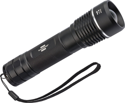 Dritë dore Brennenstuhl LuxPremium TL 1201 AF, 1200 lm, IP67, e zezë
