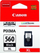 Fishek me bojë Canon BJ PG-560, XL, i zi
