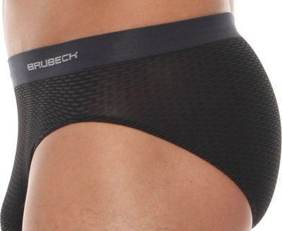 Të brendshme për meshkuj Brubeck 3D, XL, të zeza