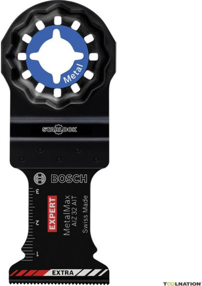 Teh për multitool Bosch Expert AIZ 32 AIT MetalMax, për hekur dhe inoks, për punë profesioni