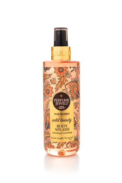 Sprej për trup - EST - Parfume Jewels Wild Beauty 250 ml, woman