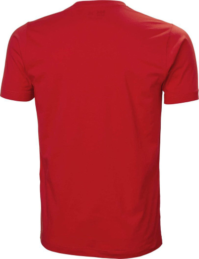 Bluzë pune Helly Hansen Manchester, 100% pambuk, 2XL, e kuqe