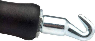Çelës lidhës armature NZ11, automatik, 30cm, i zi
