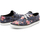 Atlete Volcom Lo Fi, canvas, low top, blu e errët