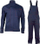 Set veshje saldimi Lahti Pro L4140622, mansheta të përforcuara, madhësia M, blu