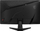 Monitor i lakuar gaming MSI MAG 274CQFDE, 27", 165Hz, QHD, i zi
