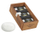 Set me sapunë Castelbel Ruby Red, 3 x 150 gr