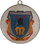 Medal metalik me printim me ngjyra LuxorJet MMC9040/S