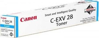 Ngjyrë Canon C-EXV28, e kaltër