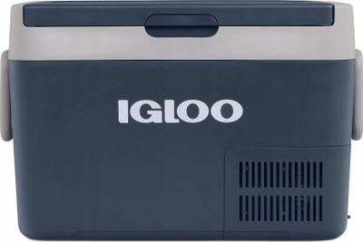 Arkë ftohëse Igloo ICF32, 32L, me kompresor, gri