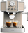 Aparat kafeje Cecotec Power Espresso 20 Tradizionale Light, 1350W, 20 bar, bezhë