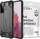 Mbrojtëse Alogy Hard Armor për Samsung Galaxy S21 Plus, e hirtë 