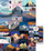 Puzzle Czuczu Puzzlove Планини 8000 m, 1000 делови, 48 x 68 cm, многуобоени