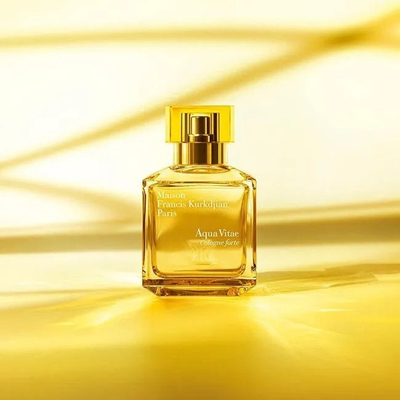 Parfum Maison Francis Kurkdjian Aqua Vitae Cologne Forte, Eau de Parfum, unisex, transparent