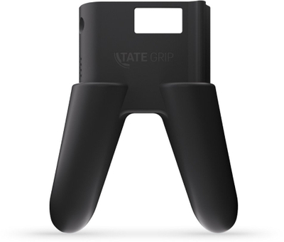 Aксесоар Evercade TATE Grip за EXP и EXP R, ергономски, сив
