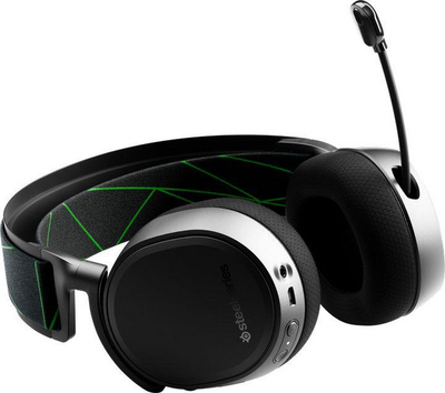 Kufje STEELSeries Arctis 9 (61481), të zeza