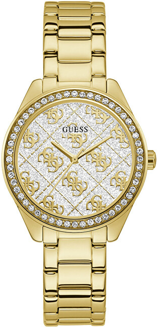 Orë dore Guess Sugar GW0001L2