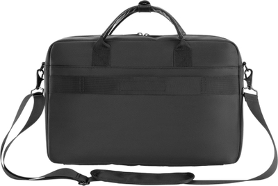 Торба за лаптоп MODECOM MONACO, 15.6", метална капса, црна