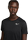 Спортска блуза Nike Dri FIT Legend за жени, полиестер, Dri FIT, црна