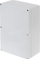 Kuti hermetike Pulsar, 265 x 185 x 95 mm, e hirtë