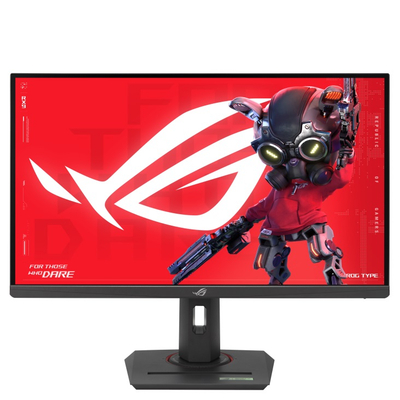 Monitor ASUS ROG Strix XG27UCG, 27", 4K/FHD Dual-Mode, 160Hz/320Hz, i zi