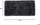 Tapet Beliani Shaggy CIDE, 80x150 cm, poliester, i zi