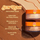 Revolution Sun Rush Body Balm Vanilla Gold