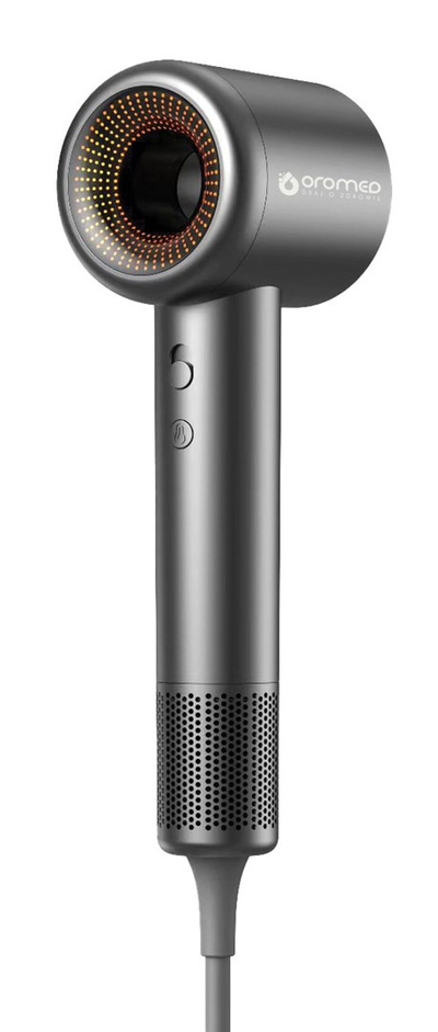 Tharëse flokësh Oromed Oro F9 Sonic, 1400W, disa shpejtësi, e bardhë