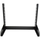 Raft serveri StarTech 2-Post 8U, 19", i hapur, i zi