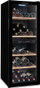 Frigorifer vere Enolog SLS90DZ, 91 shishe, dy zona temperature, i zi