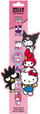 Рачен часовник за деца Kids Licensing Hello Kitty and Friends, аналоген, со прилагодлив ремен, повеќебоен