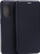 Këllëf telefoni Beline Book Magnetic për Motorola Moto G82 5G, me kapak, i zi