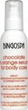 Serum për trupin BingoSpa, çokollatë dhe portokall, 135g
