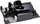 Insert për valixhe Bosch 1600A002WH, për L-BOXX 136, për gërshërë këndore GWS 18V-LI, i zi