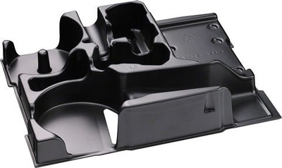 Insert për valixhe Bosch 1600A002WH, për L-BOXX 136, për gërshërë këndore GWS 18V-LI, i zi