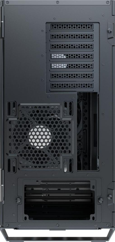 Kasë SeaSonic Syncro Q704 z karikuesem DGC-750 Gold 750W, Midi Tower