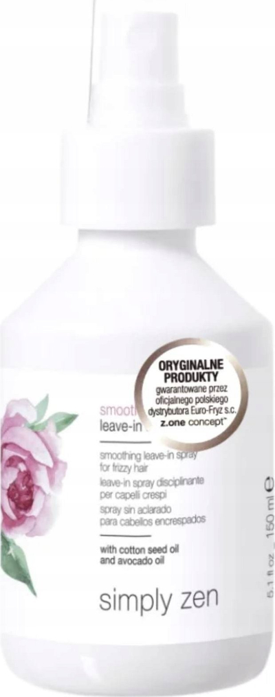 Спреј третман за коса Simply Zen Smooth &amp; Care to Nourish, 150ml