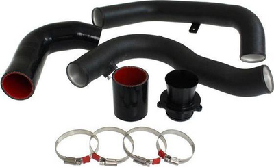 Set tubacionesh TurboWorks D Charge Pipe, Audi A3 8V VW Golf VII GTI R 2.0T 2015+, i zi