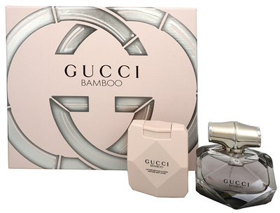 Set dhe losion për trup Gucci Bamboo 100 ml
