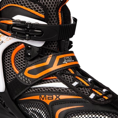 Rollera NILS Extreme NA1060S, nr. 45, të zeza