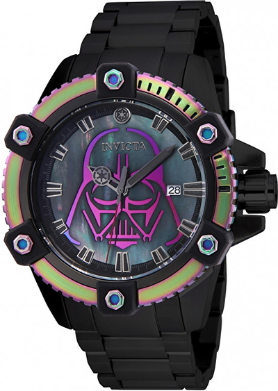 Orë dore Invicta Star Wars Darth Vader 26558