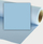 Sfond letre Colorama Forget Me Not CO553, 1.35m x 11m, blu e çelët