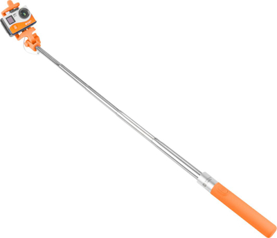 Shkop për selfie Natec SF-20W, 18.6 - 81 cm, i portokalltë