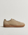 Atlete Birkenstock Bend Low Decon, lëkurë zamosh, nr 45 EU, ngjyrë taupe