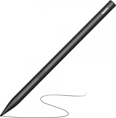 Laps ESR Stylus Digital, për Apple iPad, i zi